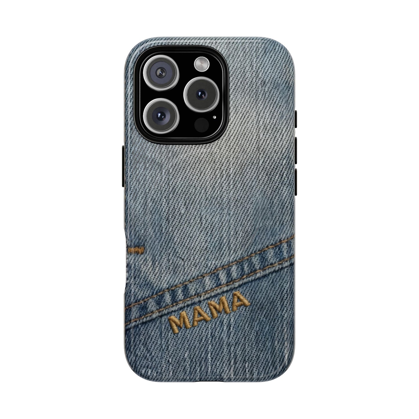 Denim Mama Magnetic Case