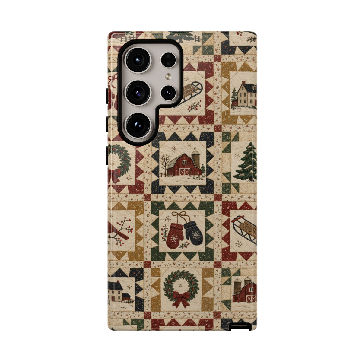 Winter Sampler Tough Case