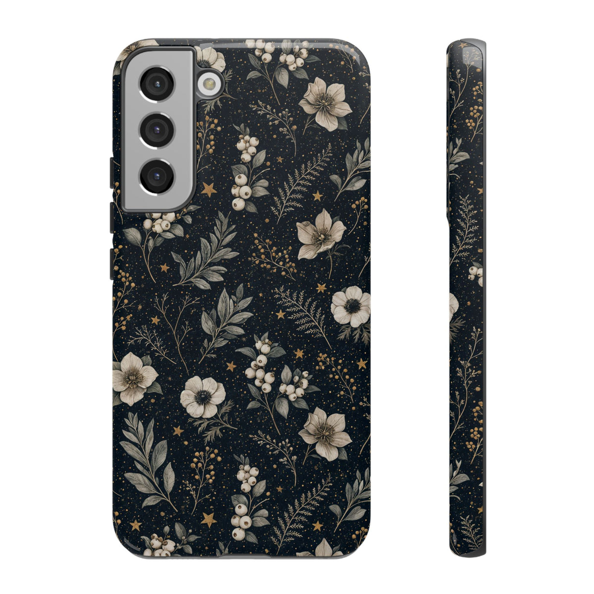Gilded Winter Garden Tough Case