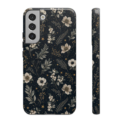 Gilded Winter Garden Tough Case
