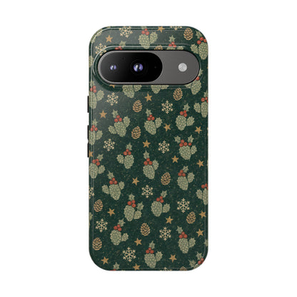 Prickly Pear Holly Tough Case