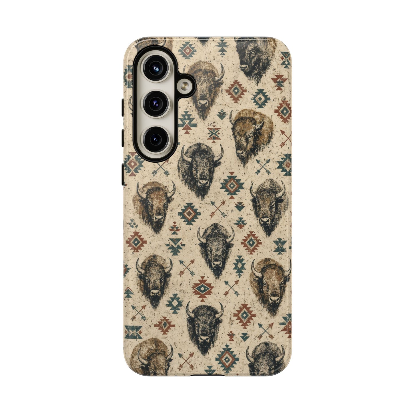 Bison Aztec Tough Case