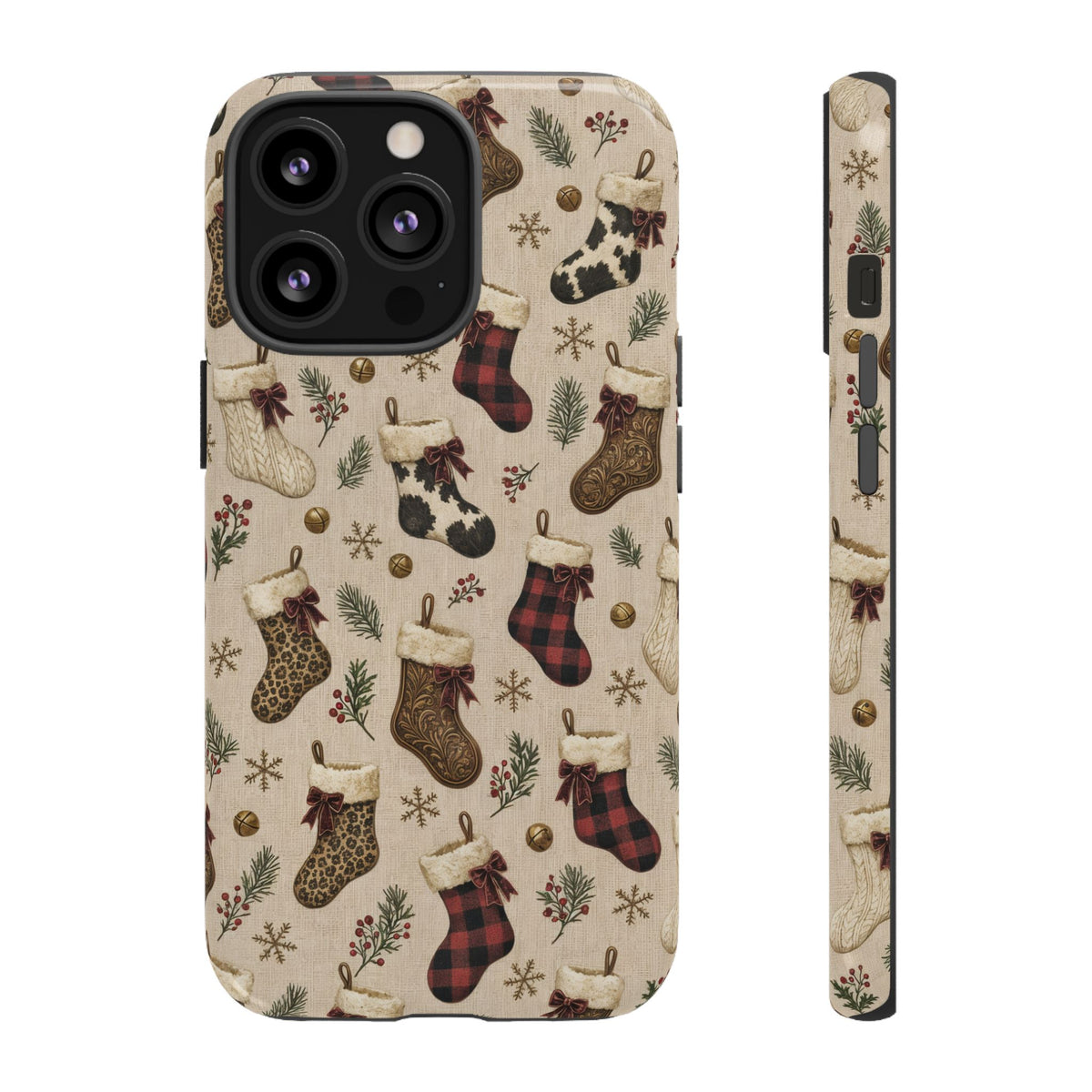 Western Stockings Tough Case