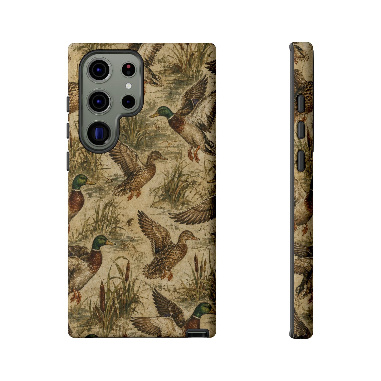 Vintage Ducks Tough Case
