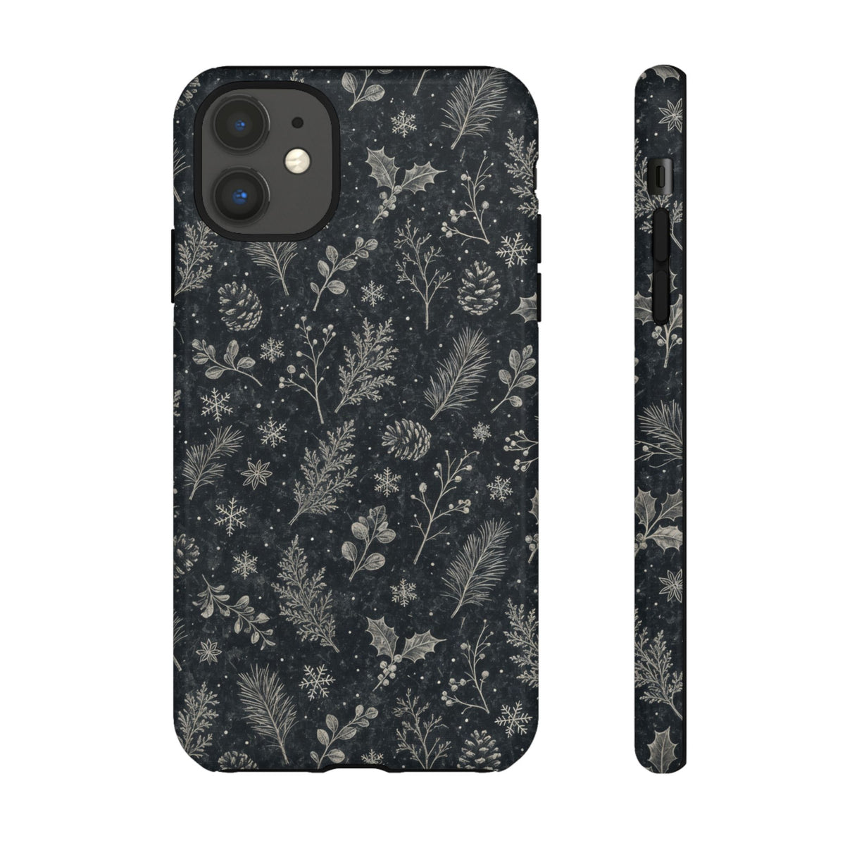 Chalk Winter Botanicals Tough Case