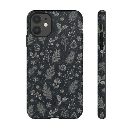 Chalk Winter Botanicals Tough Case