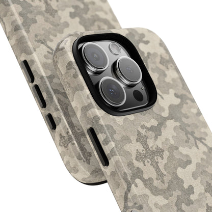Camo Cross Tough Case