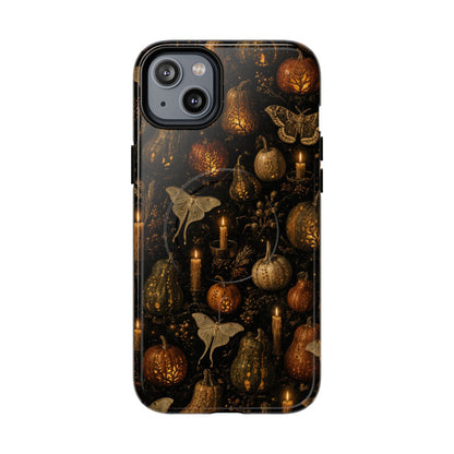 Candlelit Moths Magnetic Case