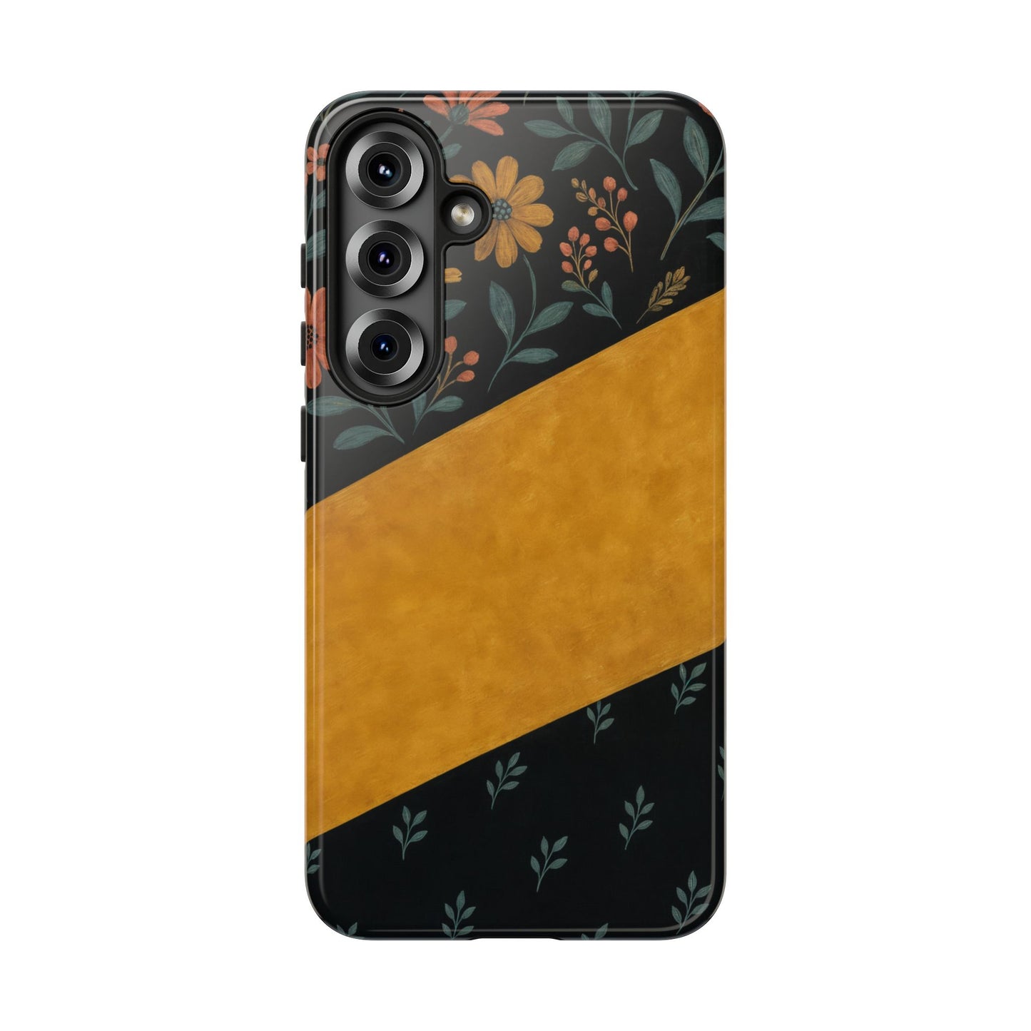 Folk Floral Tough Case