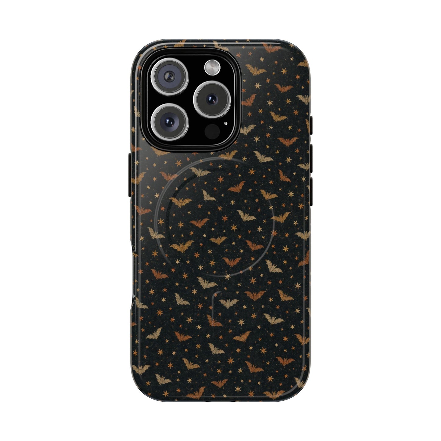 Bats & Stars Magnetic Case