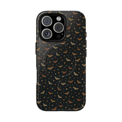 Bats & Stars Magnetic Case