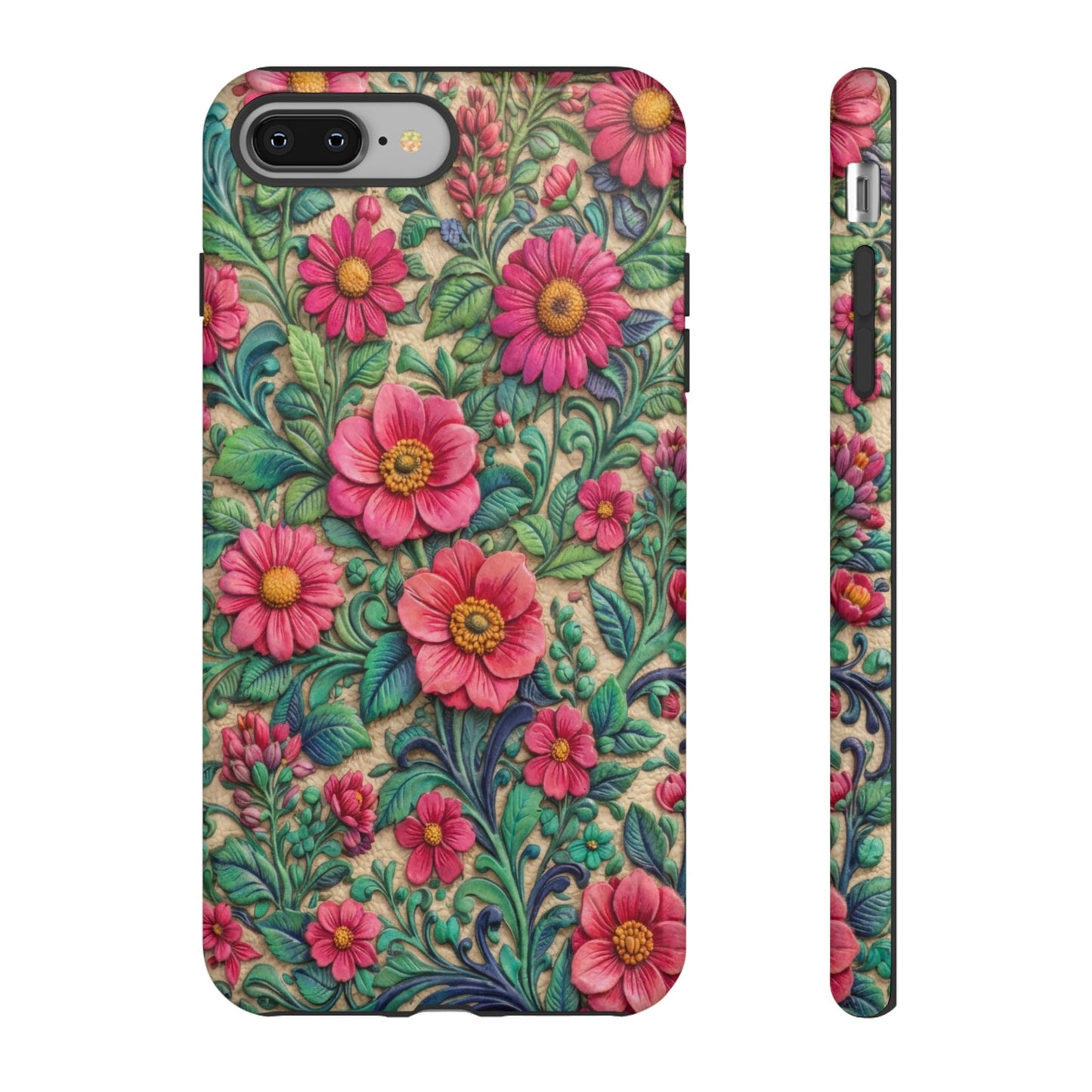 Western Garden Tough Case