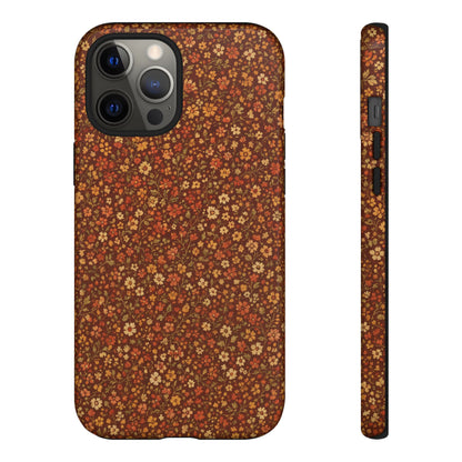 Autumn Calico Tough Case