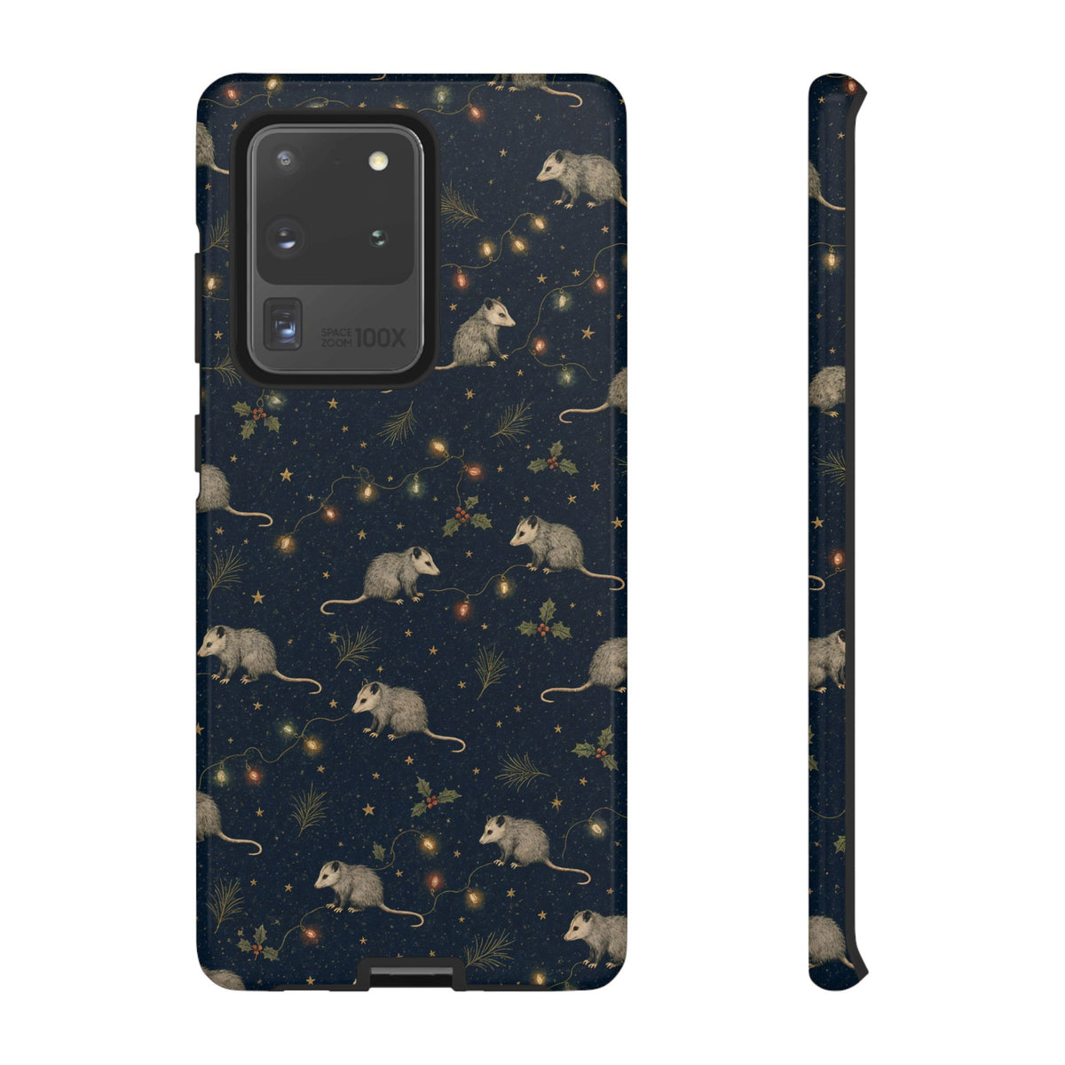 Twinkle Opossums Tough Case