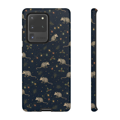 Twinkle Opossums Tough Case