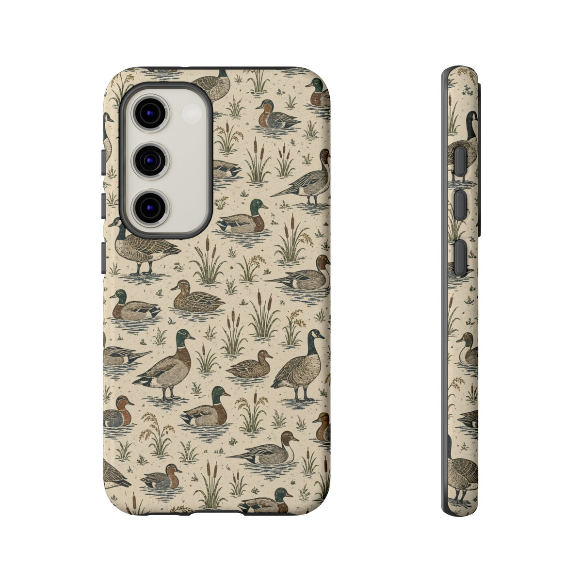 Vintage Waterfowl Tough Case