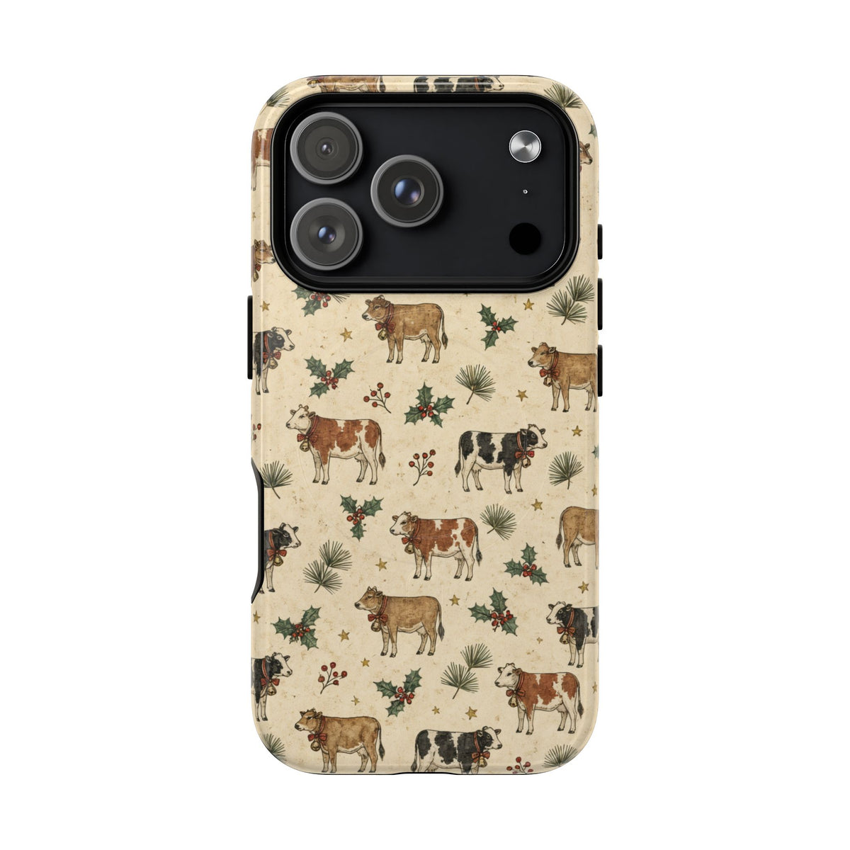 Jingle Cows Magnetic Case
