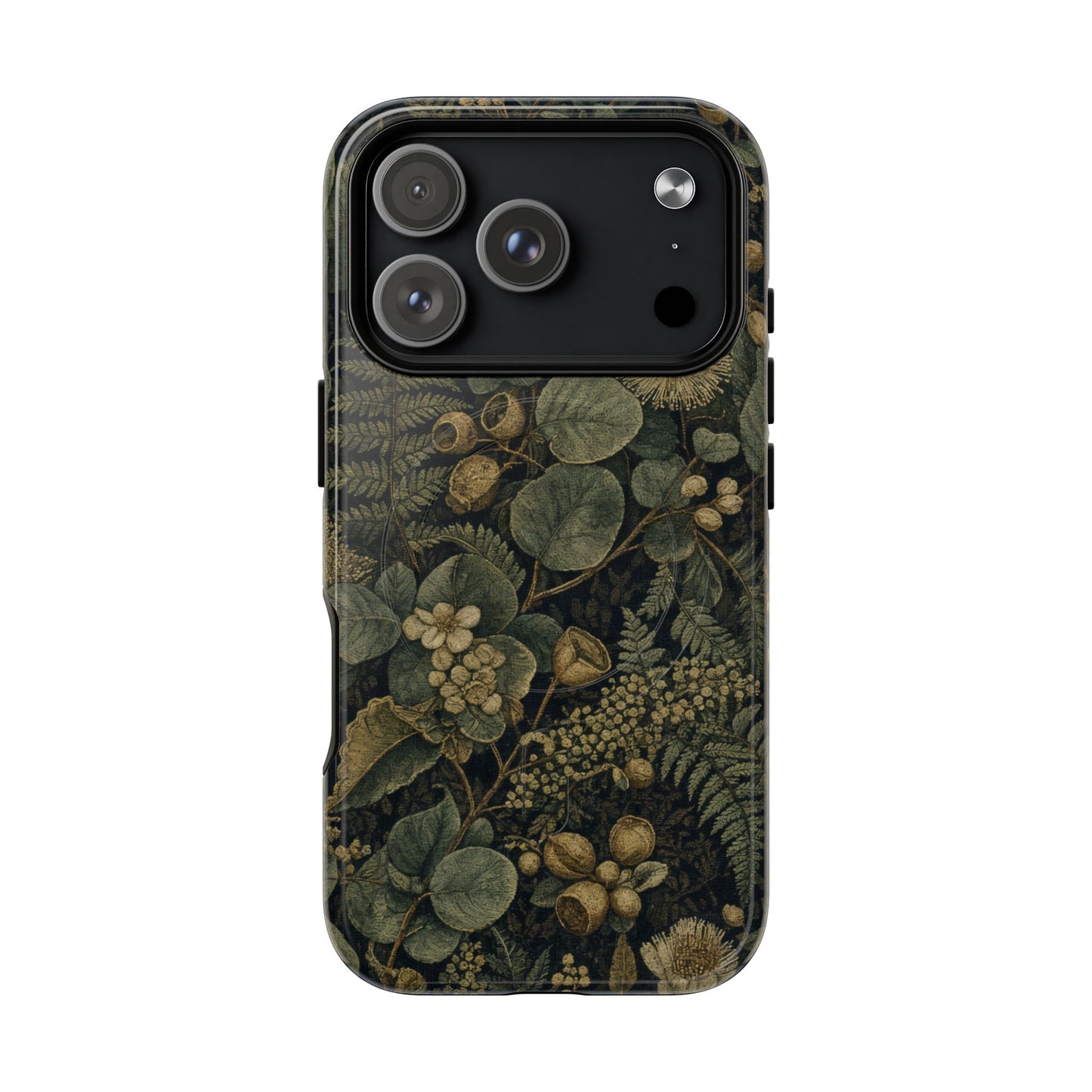 Sage Tapestry Magnetic Case