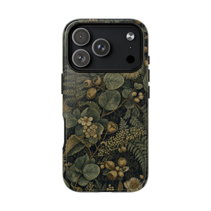 Sage Tapestry Magnetic Case