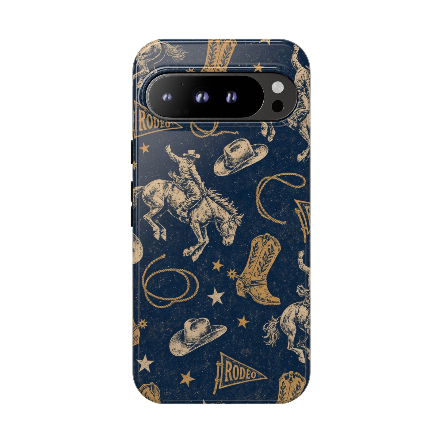 Rodeo Nights Tough Case