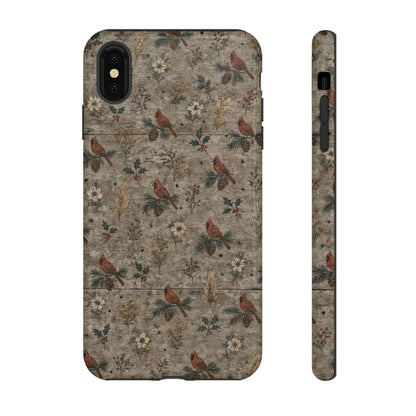 Barnwood Cardinals Tough Case