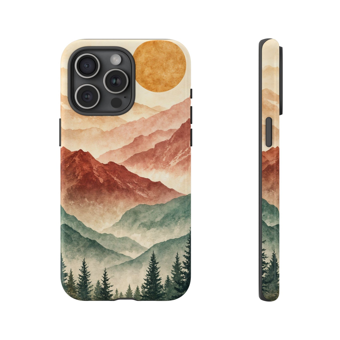 Boho Sunrise Tough Case