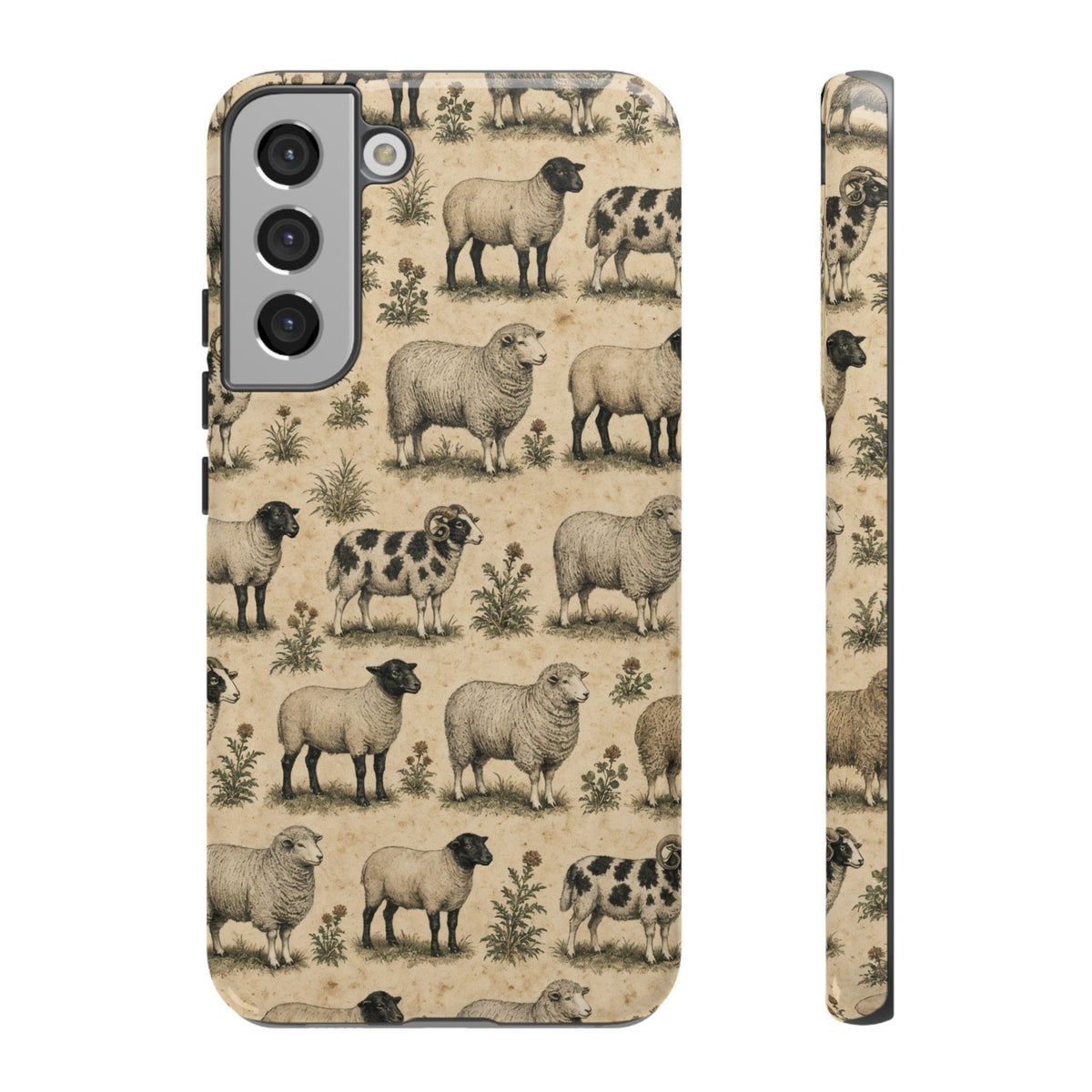 Heritage Sheep Tough Case