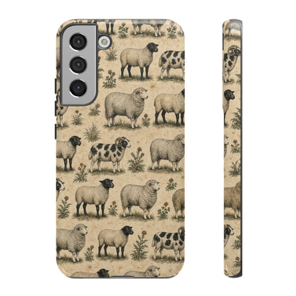 Heritage Sheep Tough Case