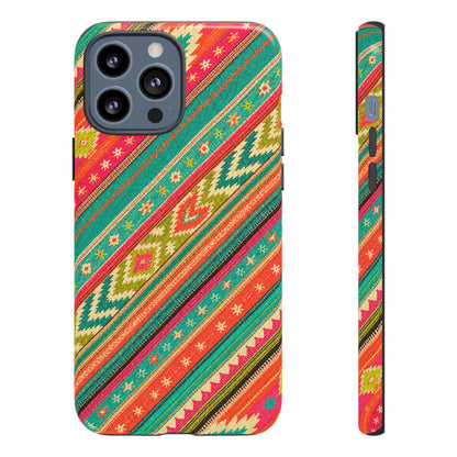 Summer Serape Tough Case