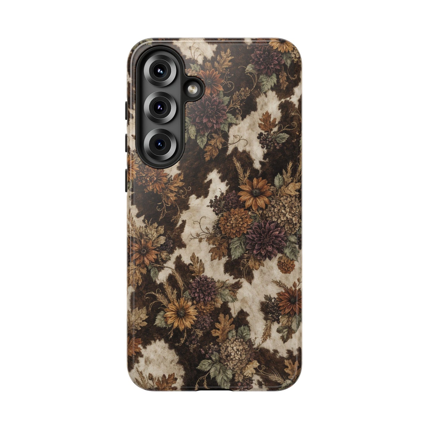 Cowhide Mums Tough Case