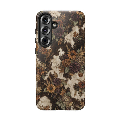 Cowhide Mums Tough Case