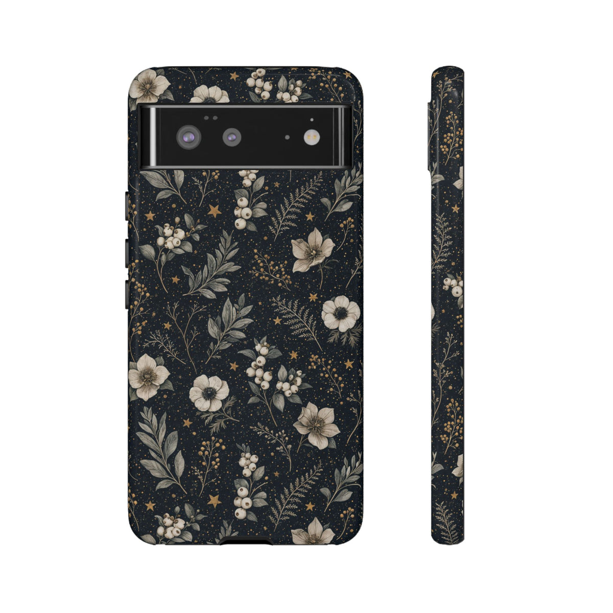 Gilded Winter Garden Tough Case