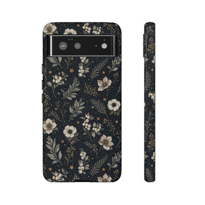 Gilded Winter Garden Tough Case
