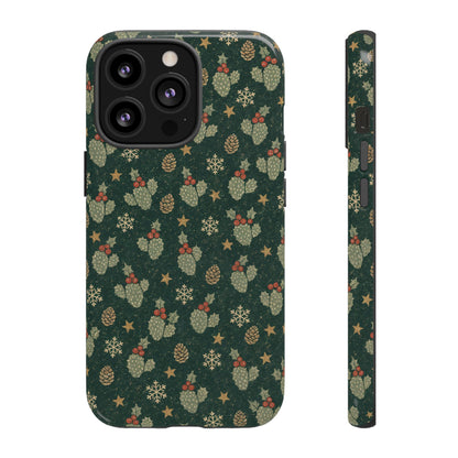 Prickly Pear Holly Tough Case