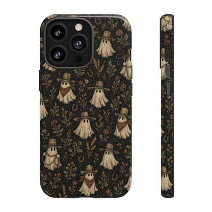 Prairie Ghost Floral Tough Case