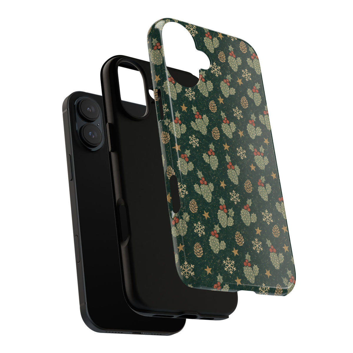 Prickly Pear Holly Tough Case