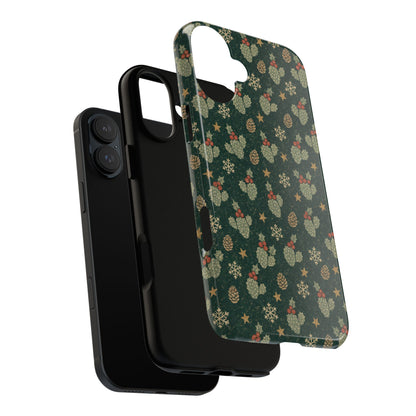Prickly Pear Holly Tough Case