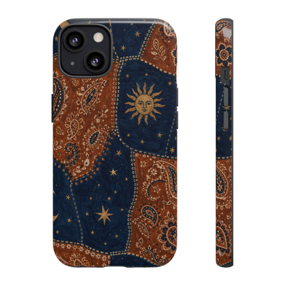 Celestial Bandana Tough Case