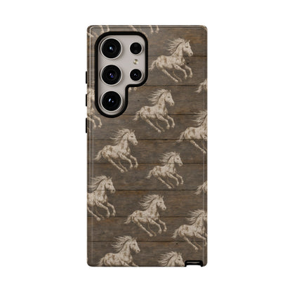 Painted Ponies Tough Case