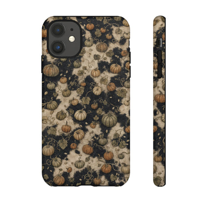 Pumpkin Speckle Tough Case
