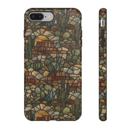 Desert Glass Tough Case