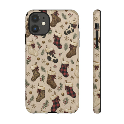 Western Stockings Tough Case