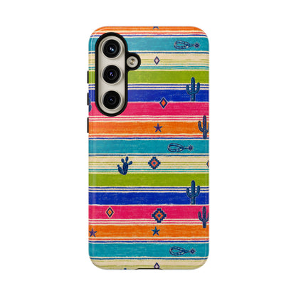Aztec Serape Tough Case
