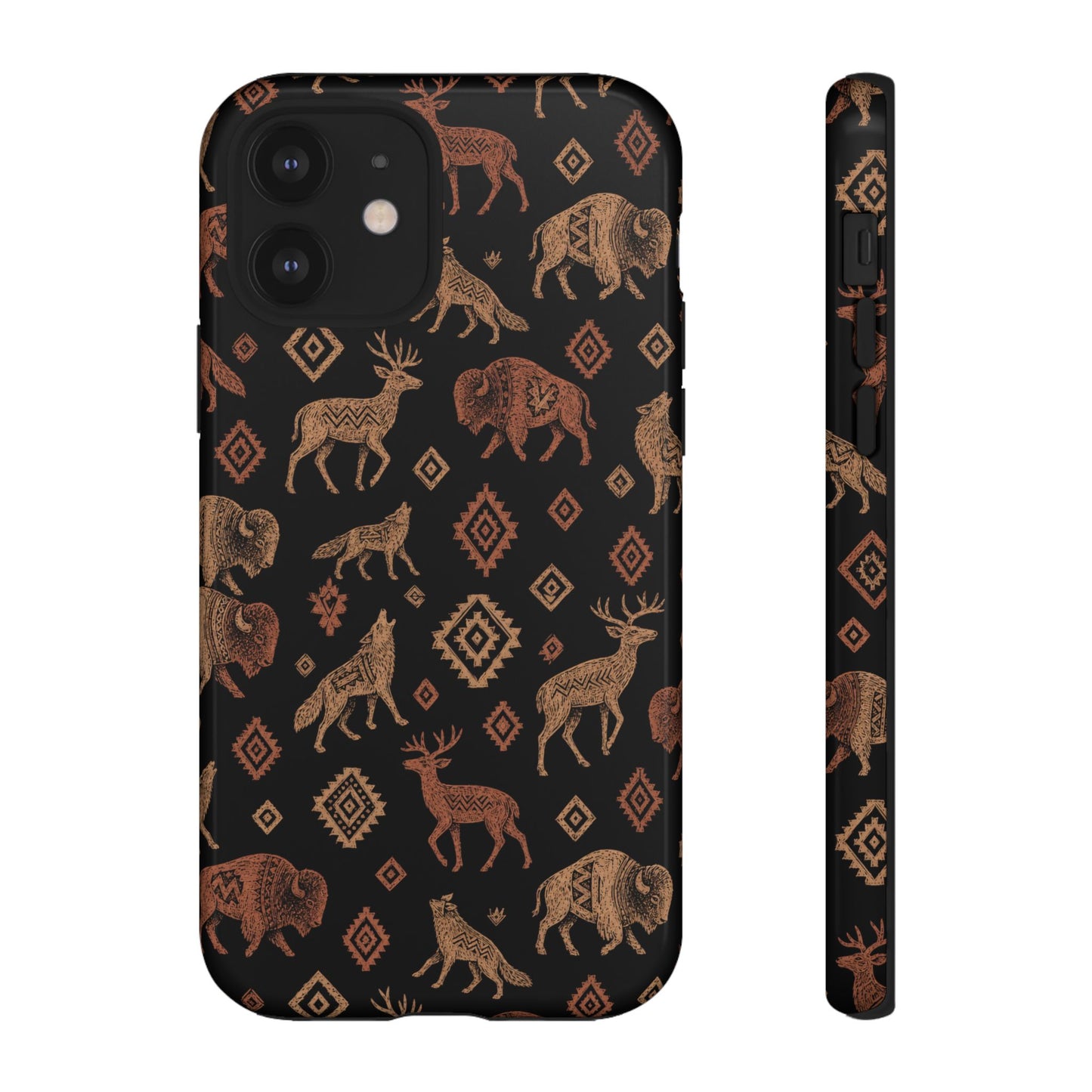 Western Clay Tough Case