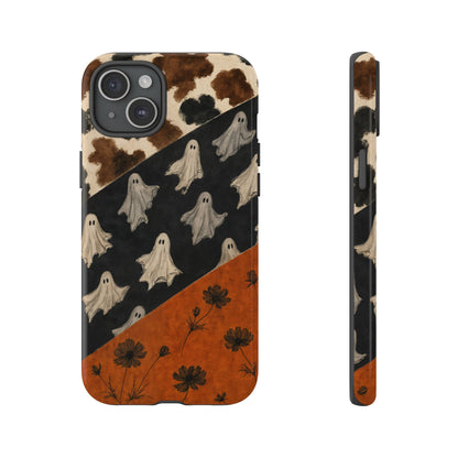 Ghost Cowhide Swaths Tough Case