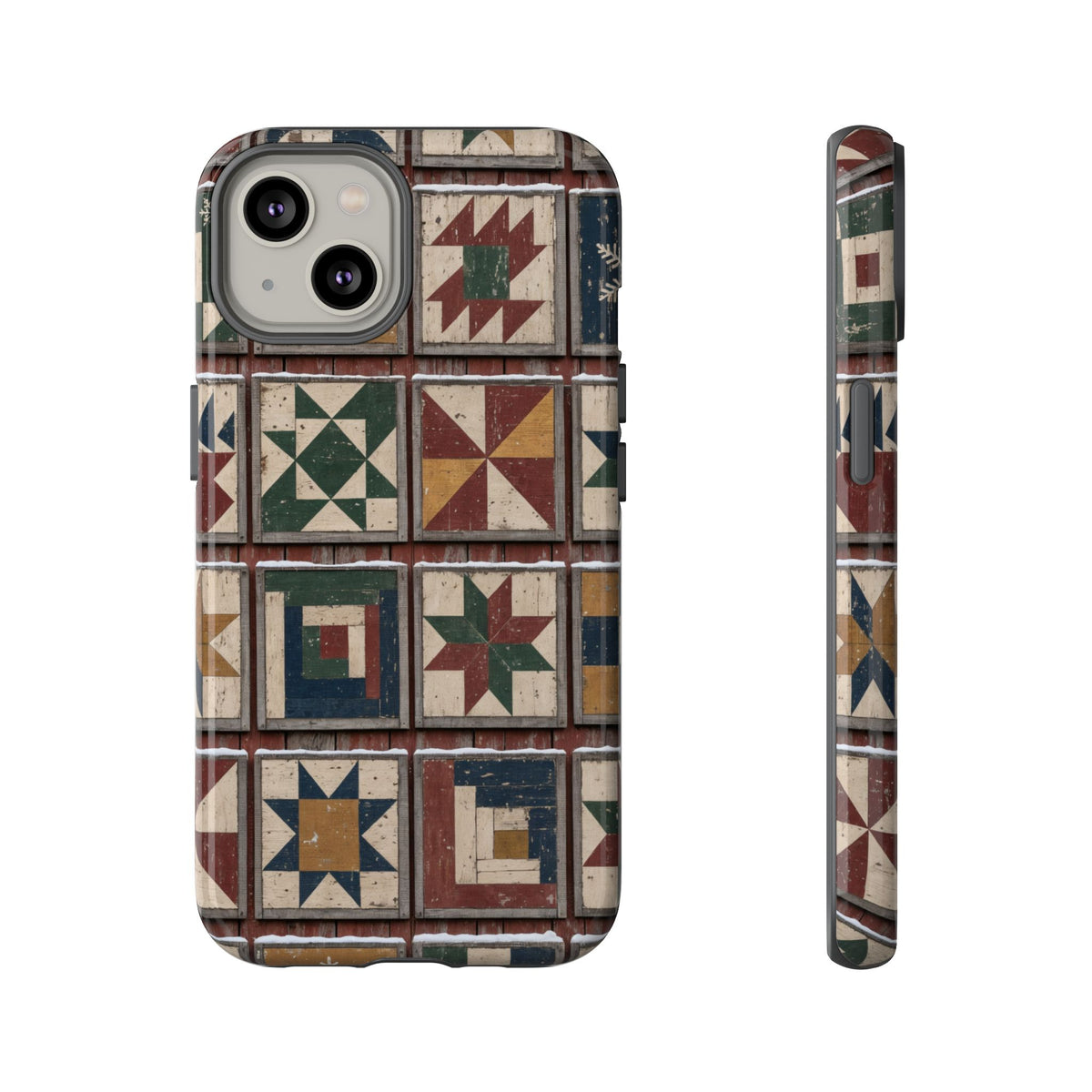 Quilt Trail Tough Case