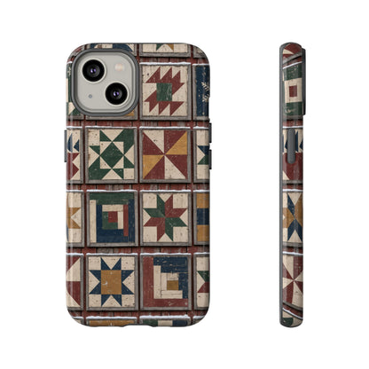 Quilt Trail Tough Case