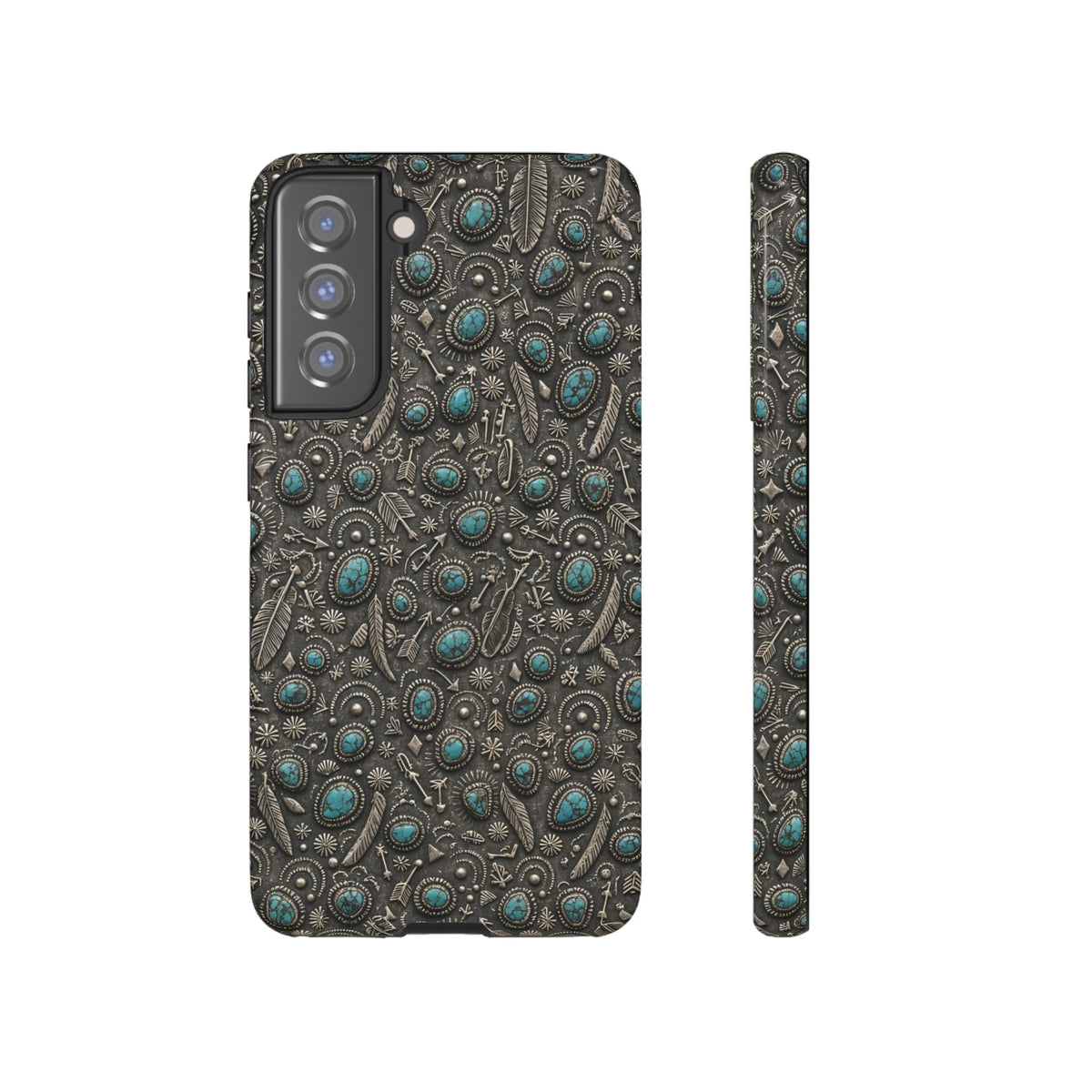 Concho Stampwork Tough Case