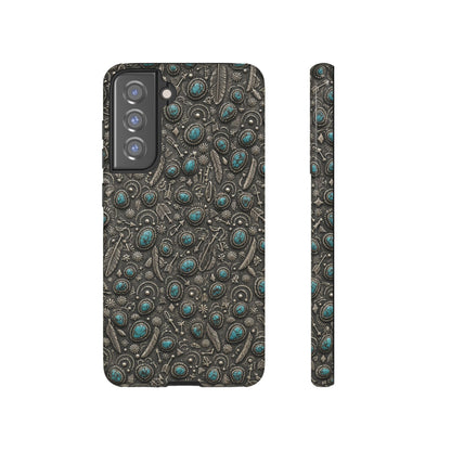 Concho Stampwork Tough Case