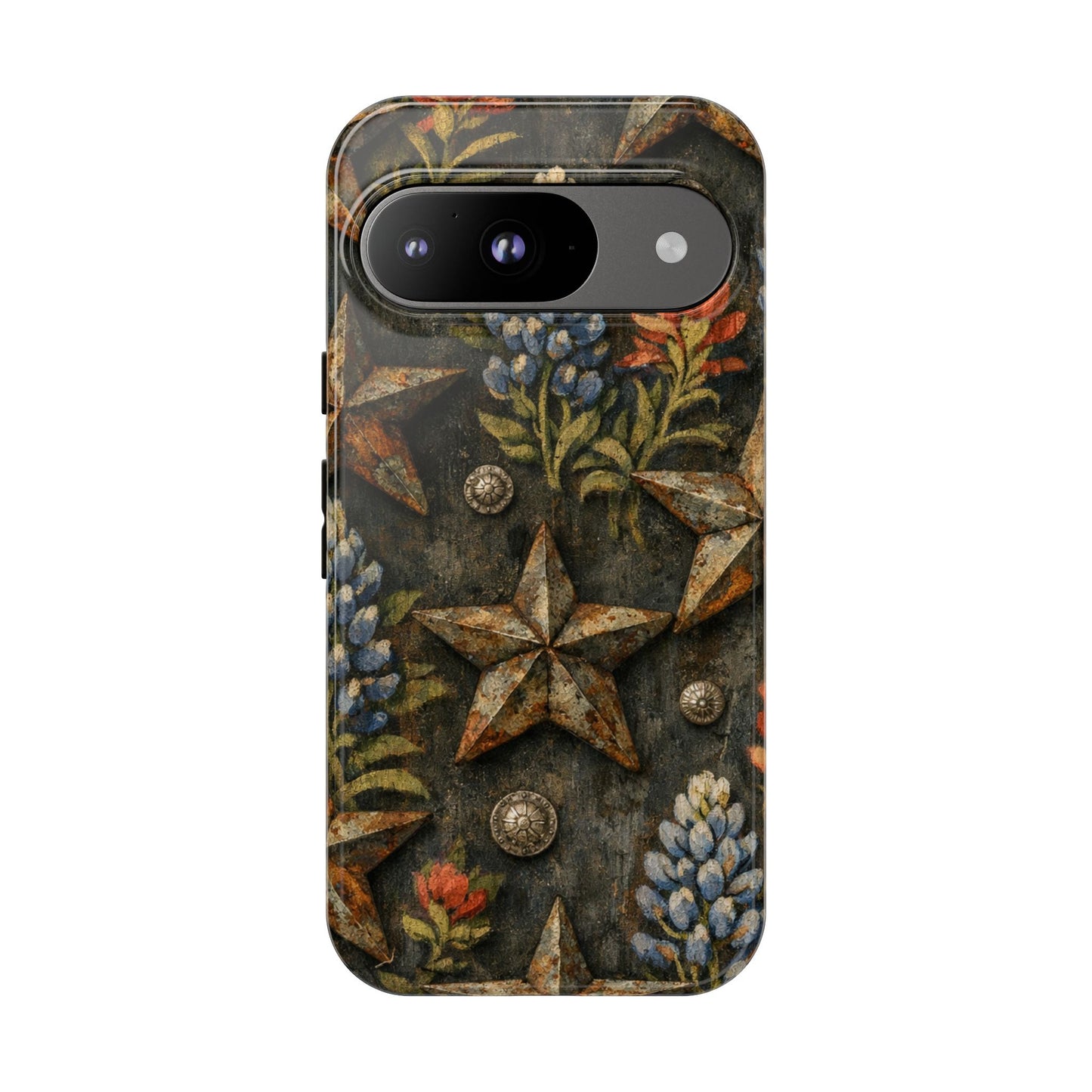 Lone Star Bluebonnets Tough Case